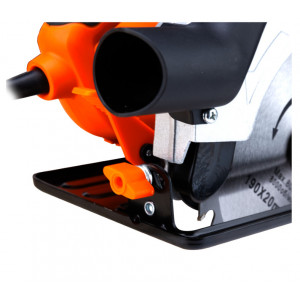 Fierastrau Circular 1600W, disc 185/190mm, taiere 45°, Evotools 681622 - Img 5