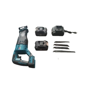 Fierastrau sabie 48v, cu 2 acumulatori Li-Ion, accesorii incluse, valiza transport, 4 lame incluse Campion CMP1729 - Img 2