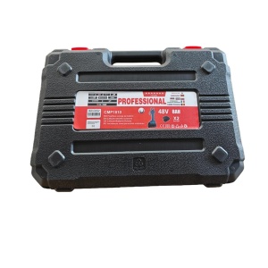 Foarfeca gradina electrica cu 2 acumulatori 48V, pentru gradina, diametru taiere 27mm, Valiza, Campion PROFESSIONAL CMP1810 - Img 3