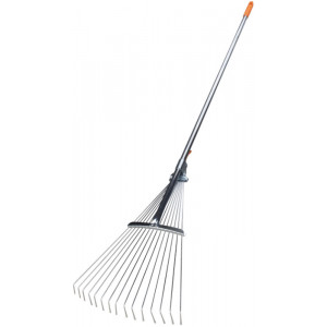 Grebla Dinti Flexibili Reglabili 1.5 m, Cu Coada Metalica 1120 Evotools 680889 - Img 1