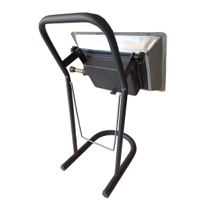 Incalzitor Nurgaz NG310-P, Arzator Ceramic 3500W, pe Suport, BMX1729 - MX467 - Img 2