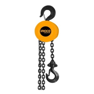 Macara cu Lant 1T 3m INGCO HCBK0101 - Img 2