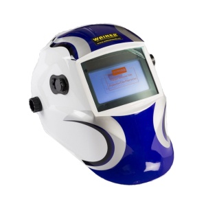 Masca sudura automata cu cristale lichide WAINER WH5, True Color Vision, ecran LY700, 525g - Img 5