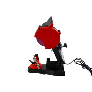 Masina de ascutit lanturi drujba 100W, piatra 108mm, grosime 3,2mm, 4800rot/min, reglaj unghi 35° Campion PROFESSIONAL CMP1821 - Img 2