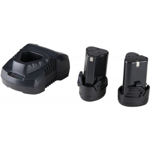Masina de Gaurit si Insurubat cu Acumulator CD 10.8 V Li-Ion 2 Ah EPTO 10.8-2B v Evotools 677743 - Img 2