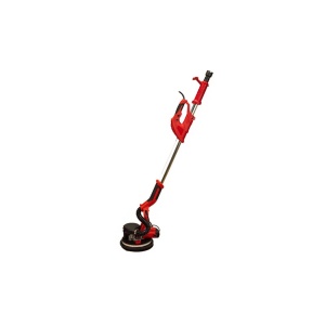 Masina de slefuit pereti telescopica 1250W, 225mm, lumina led, 2m, sac colector, smirghel rezerva, (girafa) Campion Profeiossional CMP0927 - Img 2