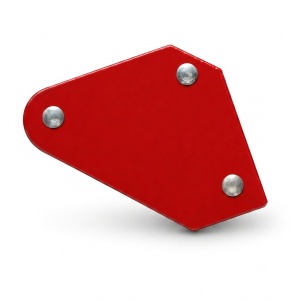 Mini suport magnetic pentru sudura, capacitate 5KG, 45°, 90° si 135° grade, magnet KRAFTNER KF-1408