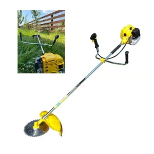 Motocoasa benzina in 4 timpi 7cp, 62cc, 9500rpm, accesorii incluse, WAINER GT2 - Img 1