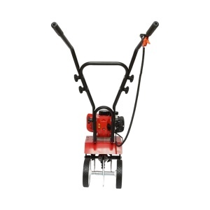 Motocultor 8.5cp, 2timpi, 58cc, 250mm latime lucru, easy-start, accelarie pe maner, 10.000rpm, Campion Professional CMP1822 - Img 10