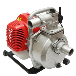 Motopompa apa 8.5cp, 58cc, 2 timpi, racire cu aer, 7000rpm, 15m3/h, inaltime 22m, Campion CMP 1620 - Img 3