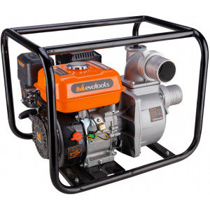 Motopompa WP 196 EPTO 6.5 CP, 3 inch, Evotools 679718 - Img 1