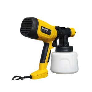 Pistol de vopsit 800w, 1400ml, 4 duze, 32000rpm, 650ml/min, putere variabila KRAFTNER KF-9174 - Img 6