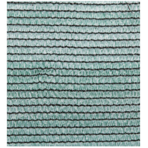 Plasa Umbrire Verde 1.2x20 m, Hdpe Uv Densitate: 80% , Evotools 680314 - Img 1