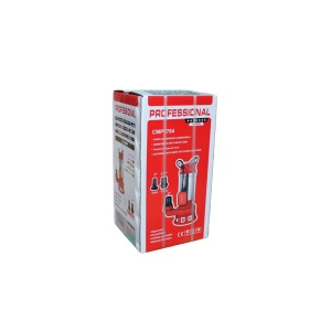 Pompa apa murdara submersibila cu plutitor si tocator CMP1764 V3500T – 3500W, debit mare, racord 2", set complet - Img 2