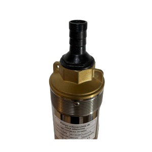 Pompa apa submersibila MARE ADANCIME, inaltime 160m, cablu 20m, 1500w, 100% cupru, 5000 l/h Campion 4STM900 CMP1444 - Img 4