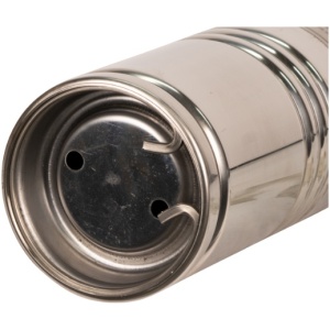 Pompa Submersibila de Adancime 4" Multietajata EvoSanitary 683356, 8 Turbine, 750W, Debit 4000 l/h, Inaltime Refulare 54 m, Carcasa Inox - Img 5