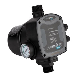 Prescontrol electronic cu vas tampon, pentru pompe de uz casnic, EvoSanitary Plus 682861 - Img 3
