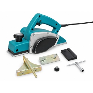 Rindea electrica 900w, 16000rpm, adancime reglabila 1 - 2mm, 82mm latime KRAFTNER KF-9021 - Img 5