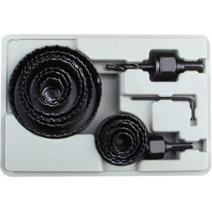 Set Freze Decupat 16 buc 19-127 mm Evotools 640068