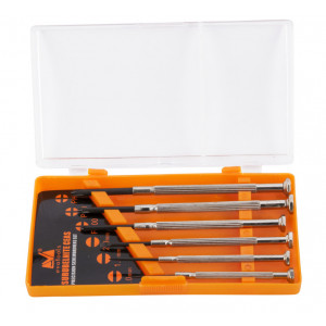Set Surubelnite Ceas (6 buc/set) 1-1.8 mm Evotools 605062 - Img 2