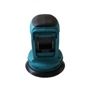 Slefuitor dual cu rotatie excentrica 125mm, WAINER DS4, 10000r/min, 2 viteze, 0.96kg, fara acumulator - Img 3