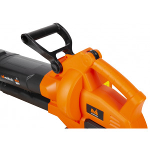 Suflanta / Aspirator Frunze cu Tocator fara Acumulator LB 2x MAX 20V ONE EPTO / U[V]: 40 Evotools 681366 - Img 2