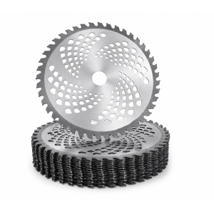 x20 SET - Disc vidia 255mm, 40 dinti, 25,4mm, pentru motocoasa, dinti vidia premium, CAMPION PROFESSIONAL CMP1373