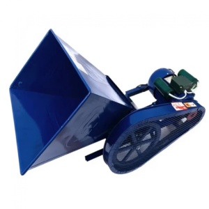 Zdrobitor fructe - legume 3000w, electric 1500rpm, 550kg/h, cuva extra mare LIDER MX522 - Img 6