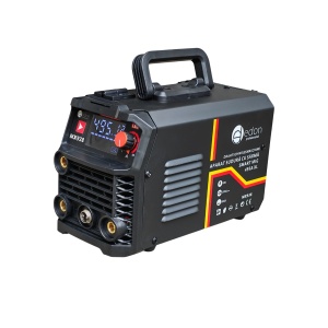 495A *PACHET* Aparat de sudura cu sarma tip invertor 495A, MMA/MIG/FCAW/TIG, + Ochelari automati + Sarma sudura flux + x2 pachete elctrozi + x4 suport magnetic sudura EDON MX938, profesional - Img 8