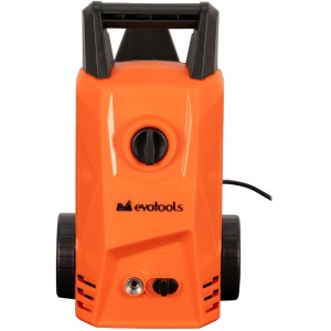 Aparat de spalat cu presiune turbojet 1400W, 110bar, 5.5 l/min, furtun 5m, Evotools 683284 - Img 4