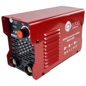 Aparat de sudura tip invertor 425A, protectie supraincalzire, ventilator de racire, anti-stick, 1.6-5mm, IP21S, eDon Professional MX933 - Img 3