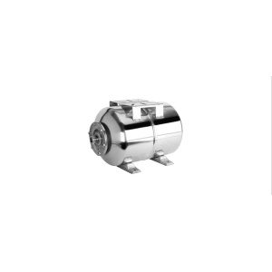 Butelie hidrofor inox 24L Campion CMP1298, vas expansiune cu membrana, presiune maxima 6 bar, rezervor hidrofor din inox
