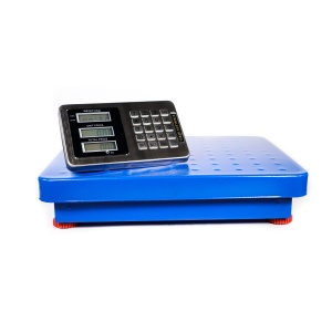 Cantar Electronic cu Afisaj Detasabil 300kg Wi-Fi Wireless Bervas B1733