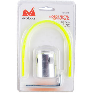 Cap Mosor Pentru Motocoasa Evotools 677482 - Img 2