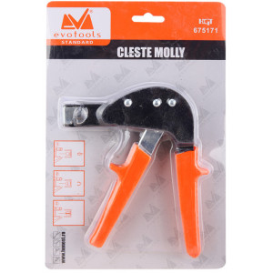 Cleste Molly pentru dibluri metalice, constructie robusta, EvoTools 675171 - Img 2