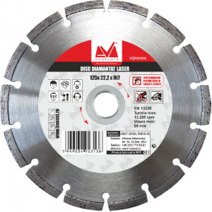 Disc Diamantat Laser / D[mm]: 150