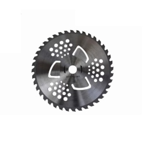 Disc pentru motocoasa, 3 aripi, diametru 230 mm – BROMAN BRM03006