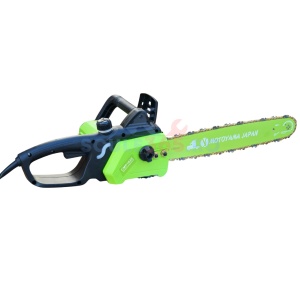 Drujba Electrica 2400W, 9500rpm, 400mm, 15 m/s, ungere automata, pornire lenta, Campion CMP1622 - Img 3