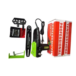 Drujba Electrica 3000W, 4500rpm, 300mm, 15 m/s, ungere automata, pornire lenta, Campion Professional CMP1690 - Img 6