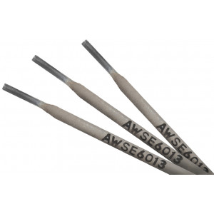 Electrozi Rutilici Supertit 2x350 mm, 2 kg Evotools 678412 - Img 1