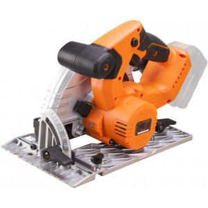 Fierastrau Circular Fara Acumulator Epto Brushless 180 mm; 20 v Evotools 681178 - Img 2