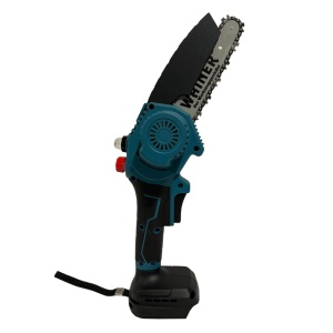 Fierastrau cu lant pe acumulator 20V 2 lame 2 lanturi WAINER M7 fara acumulator - Img 3