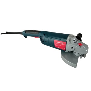 Flex Polizor Unghiular 230mm 3000W 6000rpm cu carbuni rezerva Campion PROFESSIONAL CMP1693 - Img 4