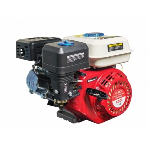 *FULIE CADOU* 8.5CP Motor benzina 4 timpi, 196cmc, 3600rpm ax 3/4, 15kg, pentru generator, motocultor, motopompa etc Campion CMP1483 - Img 12