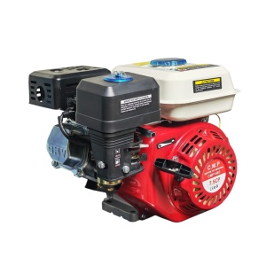 *FULIE CADOU* Motor benzina 7.5cp, 4 timpi, 196cmc, 3600rpm ax 3/4, 15kg, pentru generator, motocultor, motopompa etc Campion CMP1483 - Img 10