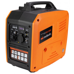 Generator curent Invertor Silentios 2800 w EPTO DIG 2800 Evotools 681902 - Img 4