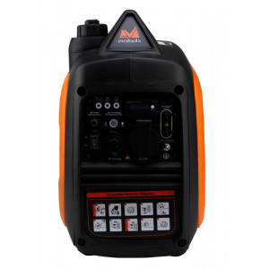 Generator Invertor Silentios EPTO DIG 2000, Evotools 681901 - Img 3