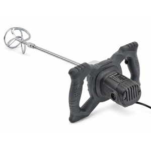 Malaxor electric (mixer amestecator) 1600W, 950rot/min, paleta 120mm, 6 trepte de viteza, filet M14, pentru beton KRAFTNER KF-6278 - Img 4