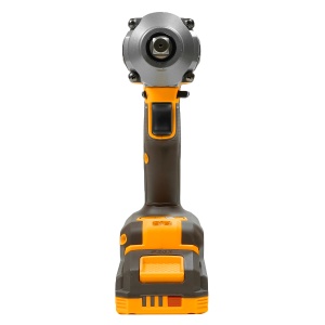 Masina de insurubat Pistol cu impact 400nM, 20V 1/2 , fara acumulator Ingco CIWLI20401 - Img 4