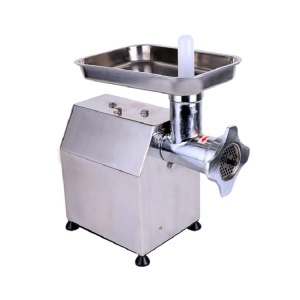 Masina de tocat carne MK22, PROFESIONALA, 4500w, MK22, constructie profesionala inox, 2 site, reverse, Campion CMP1787 - Img 4